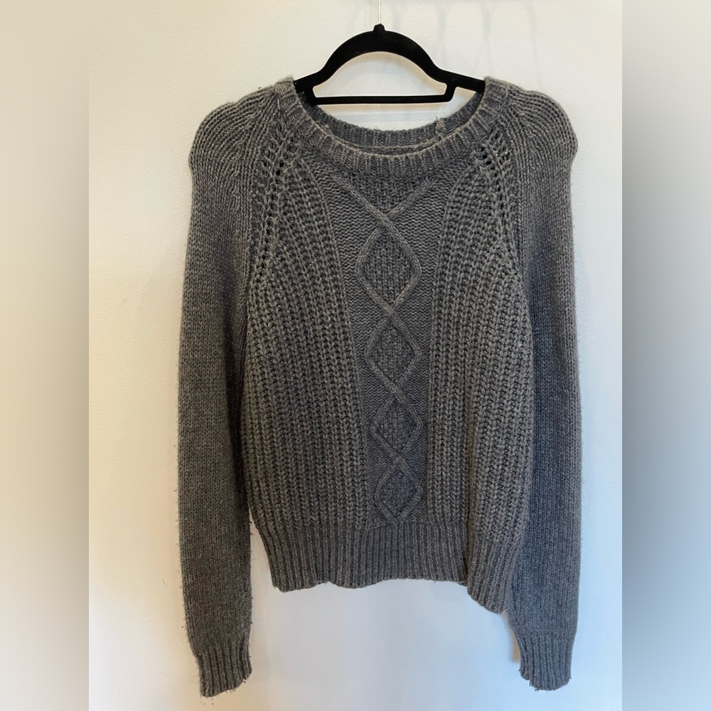 C Wonder - Cable Knit Sweater
